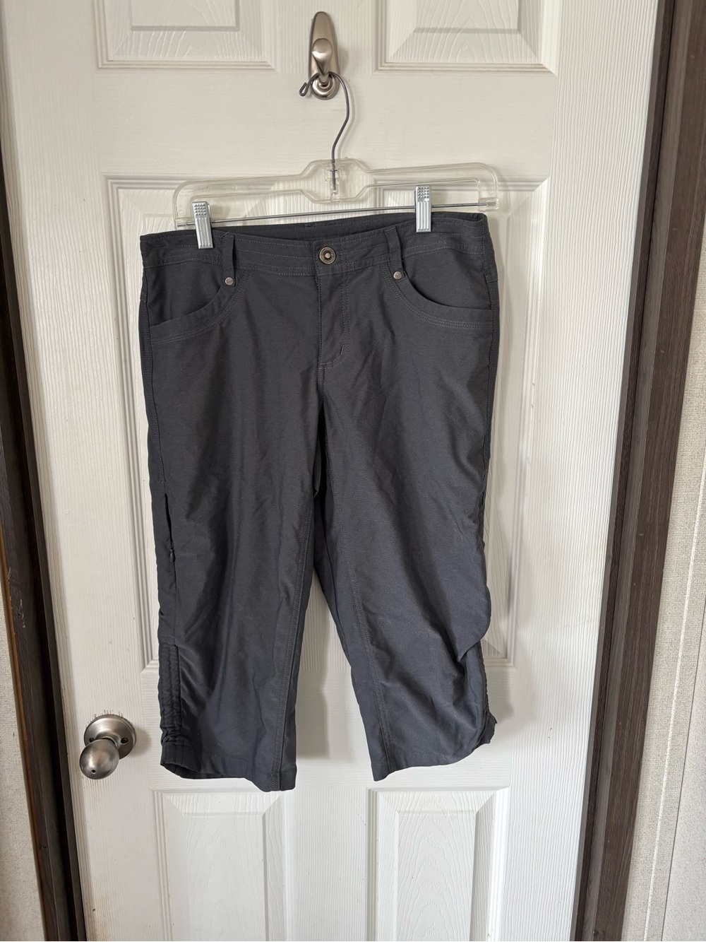 Kuhl Women's Dark Gray Capris